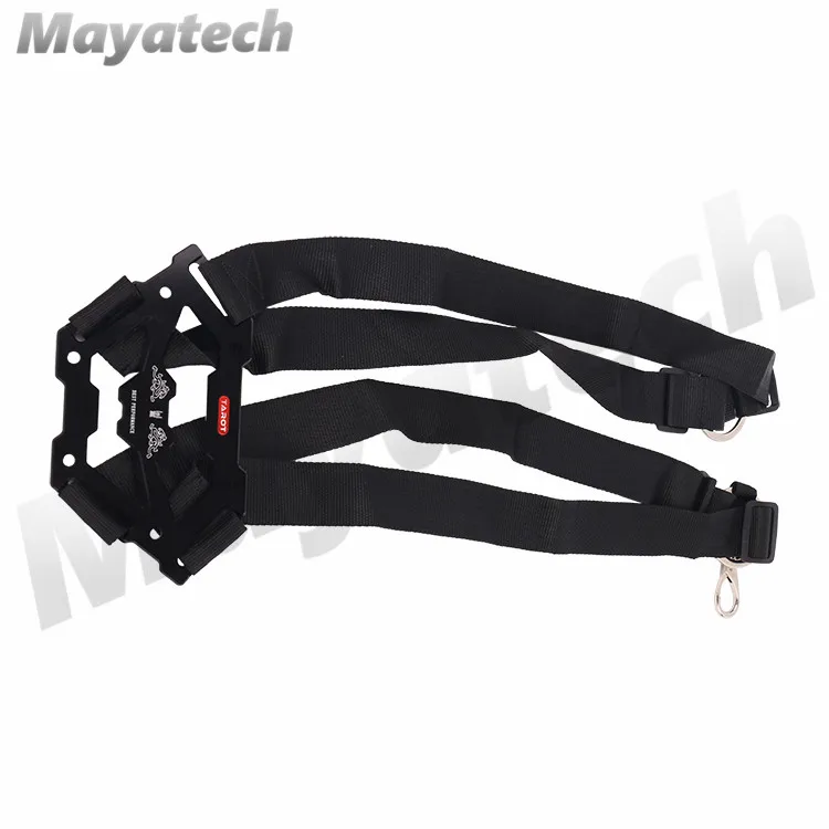  CZ Single Dual Hook Transmitter Strap Dual Shoulder for RC Drone Spektrum JR FUTABA Remote Controll