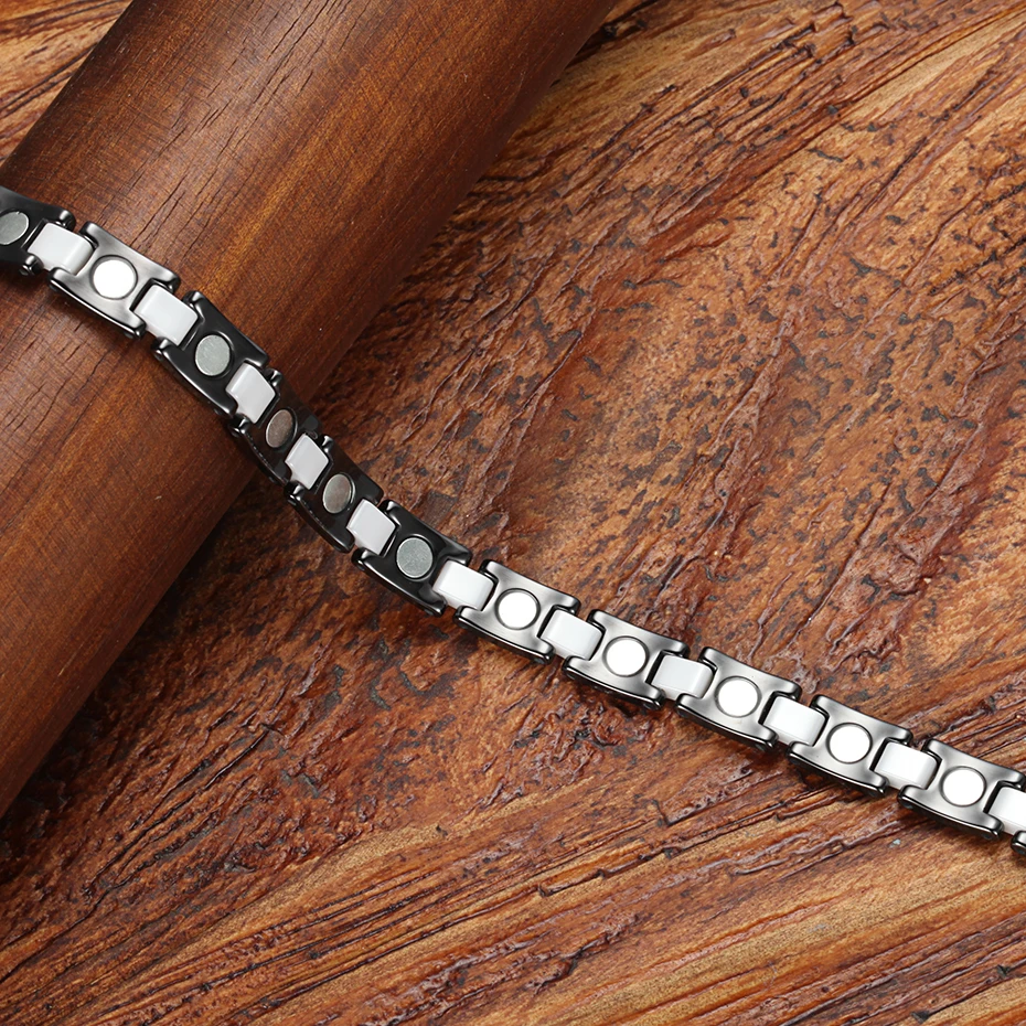 black ceramics Bracelets (14)