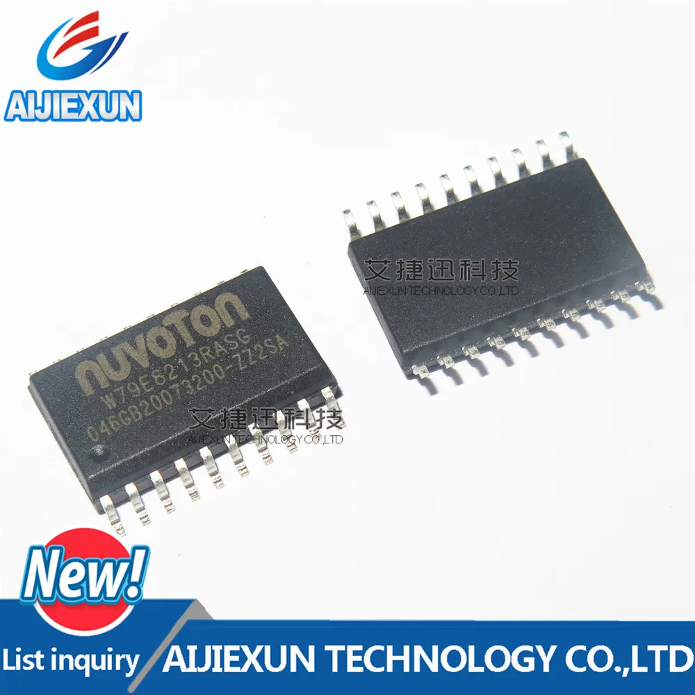 Imprimantes SOP20 IC 8BIT 8BIT FLASH 4ko | 10 pièces, nouveau et original 100%, en stock