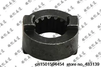 

Free shipping Hangkai 2 stroke 6.0 HP outboard motors boat motor shaft gear