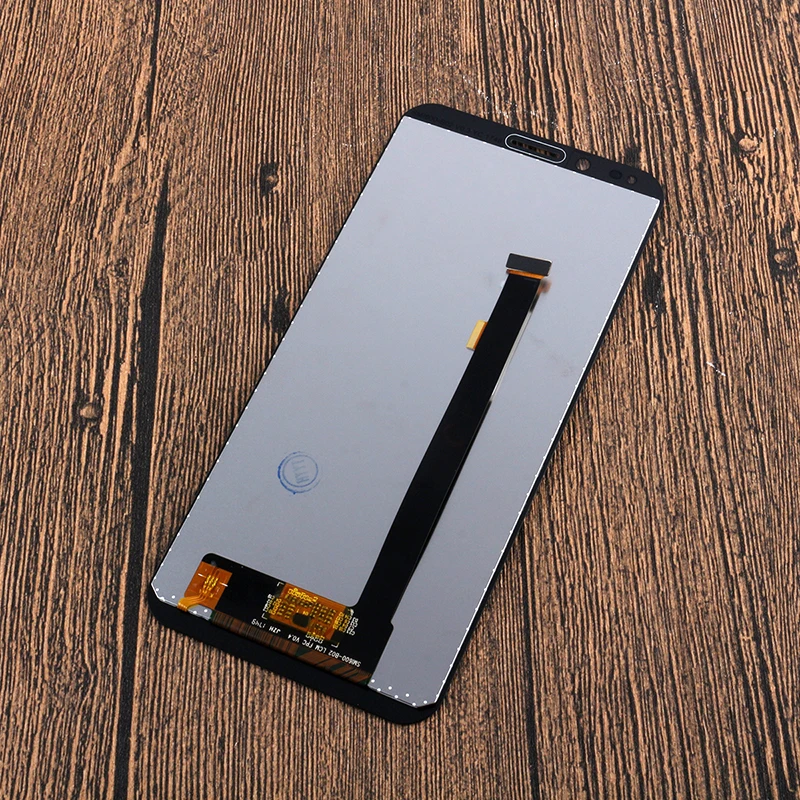 Ocolor для Leagoo S8 Pro ЖК дисплей Дисплей и Сенсорный экран 5 99 дюймов 100% тестирование