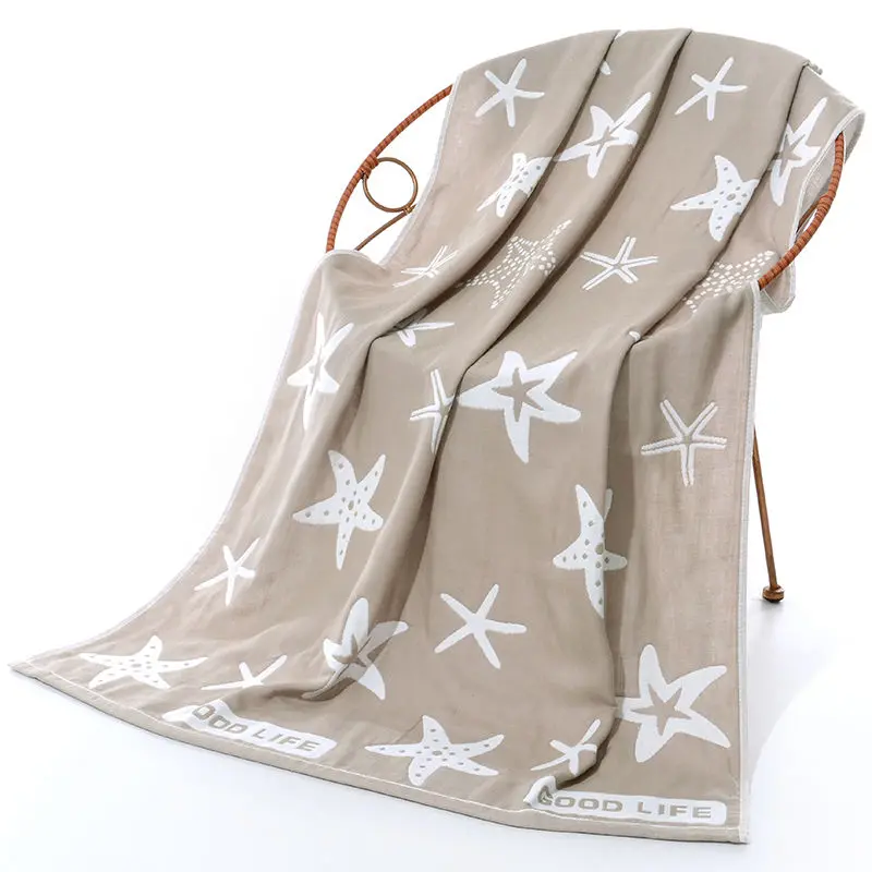 Kaufen Sommer Atmungsaktive Kinder Decken Multi Farbe Baumwolle Musselin Decke Für Neugeborene Baby Bad Handtuch Swaddle Baumwolle Kleine Quilt