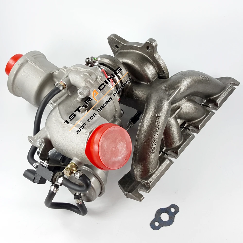 K04 0106 F23L Турбокомпрессор для Audi A4 B7 2 0 TFSI 200HP 220HP BWE BUL Модернизированный