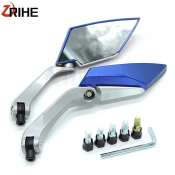 

Motorcycle Mirror Rear View Mirror Side Mirrors 8 10 mm For Honda PCX 125 150 MSX125 MSX 125 NC750X NC750 NC700S/X CBR 600 CB400