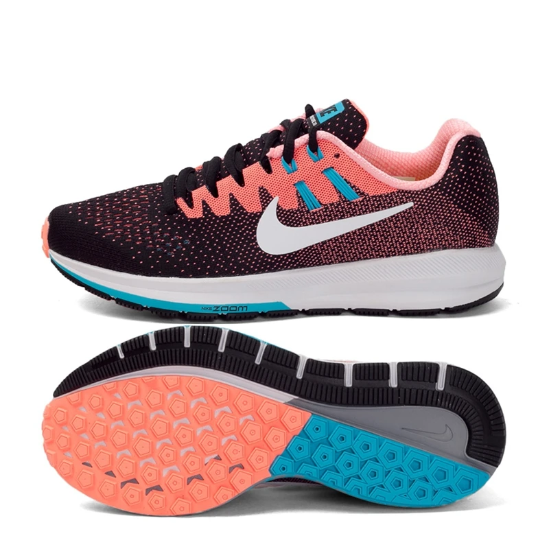 nike air zoom structure 20 mujer