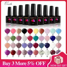COSCELIA 40Pcs/Set High Quality Gel Nail Polish Set 8ML Manicure Set For Gel Varnish Nail Art Nail Kit Manicure Set Gel Polish COSCELIA 40Pcs/Set High Quality Gel Nail Polish Set 8ML Manicure Set For Gel Varnish Nail Art Nail Kit Manicure Set Gel Polish