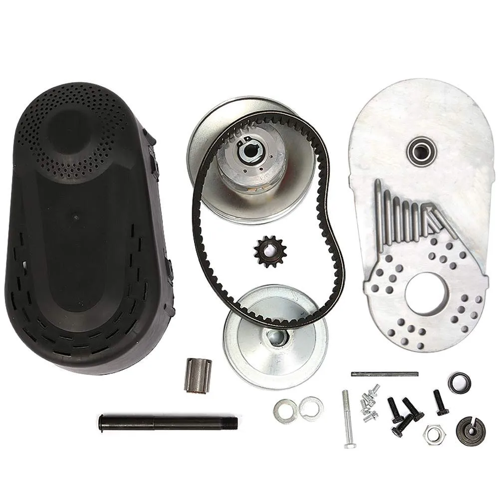 Sporting Goods 3/4" GO Kart Torque Converter 40/41 Chain TAV2 Replacement 218353A 10T DE7291715