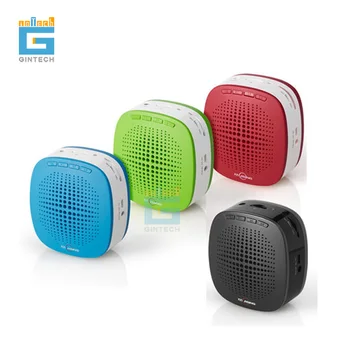 

ASiNG S1015 upgraded version of the loudspeaker teacher dedicated small bee loudspeaker guide high power