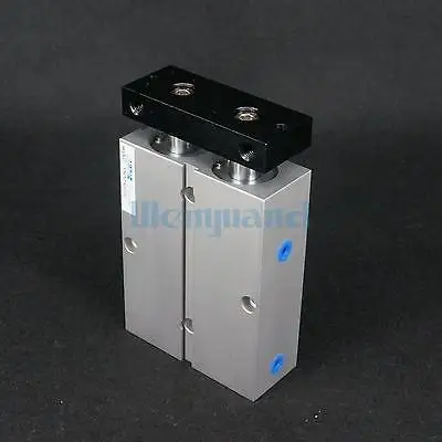 

TN32x50-S Twin Rod Cylinder Bore 32mm Stroke 50mm Air Cylinder With Magnet
