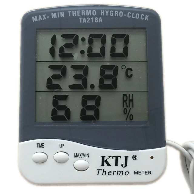 Active Air Hygro-Thermometer