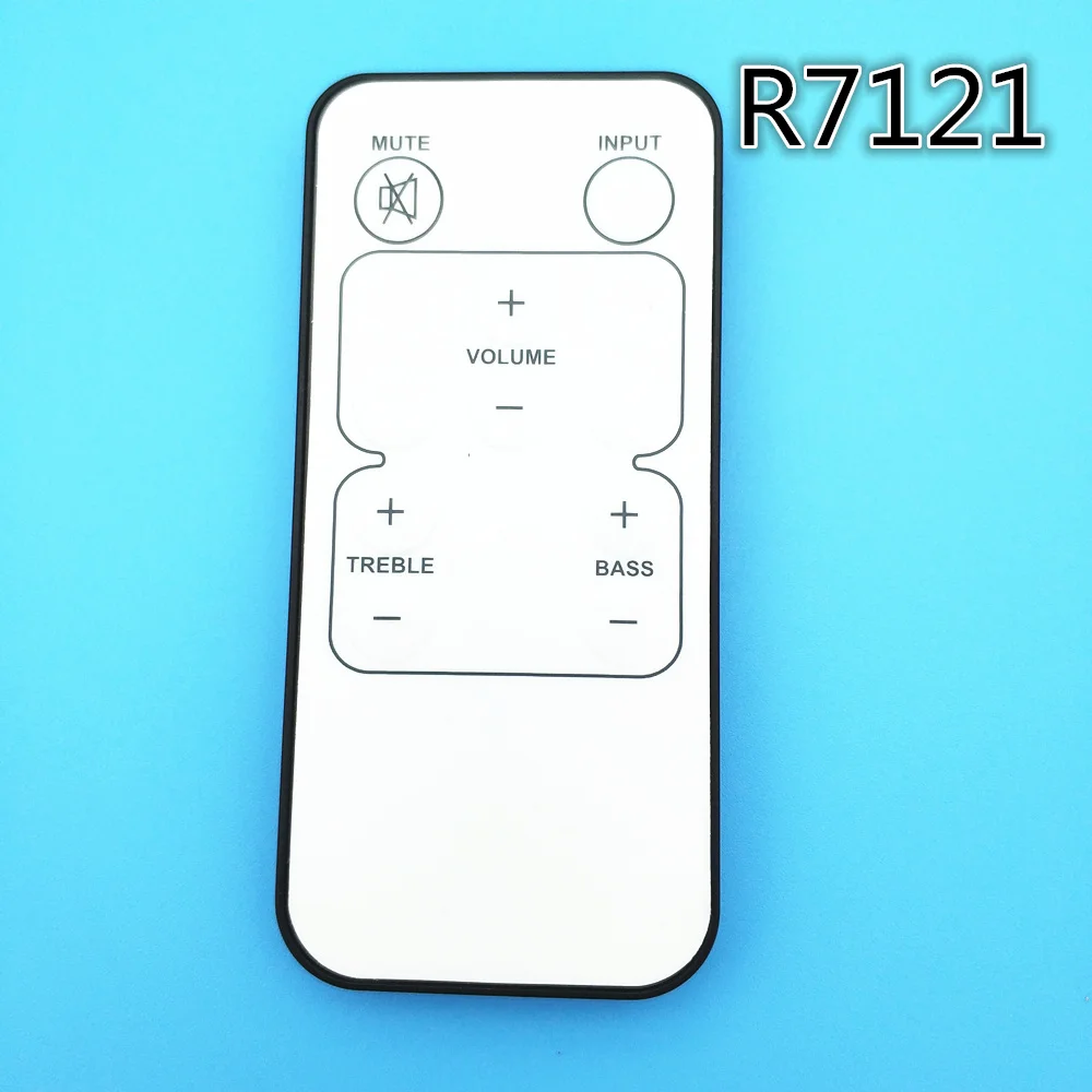 suitable for Microlab R7121 solo 6c 7c 8c 9c Sound speaker system substitute product 1c remote control R7121 RA093