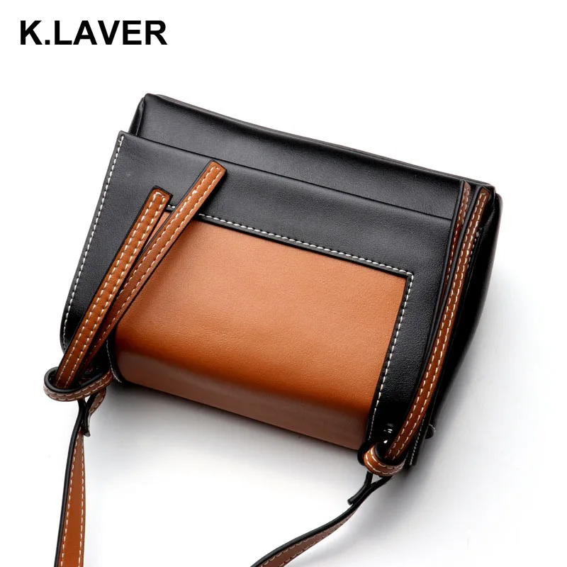 

Genuine Leather Ladies Handbag High Quality Luxury Handbags Women Crossbody Bags Designer Messenger Shoulder Bag Bolsa Feminina