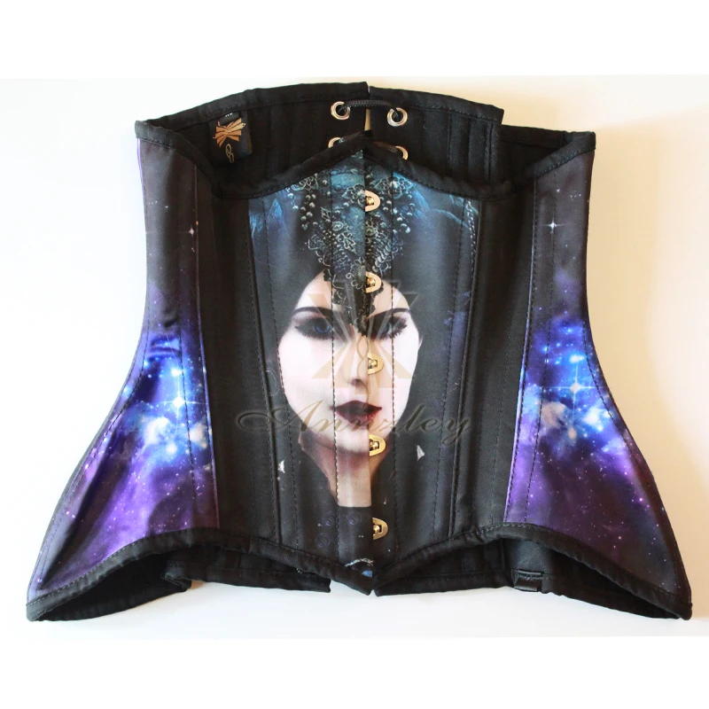 Annzley Burlesque корсетные костюмы пуш ап корсет для продажи|burlesque corset|underbust corsetburlesque corset