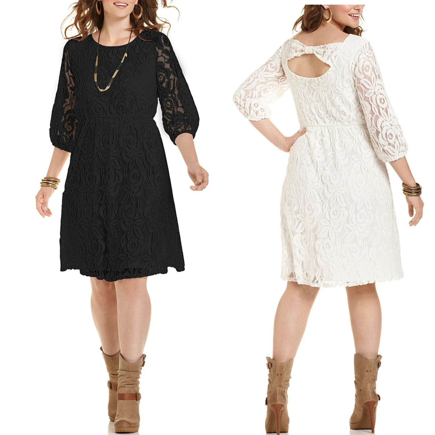 mr price white dresses