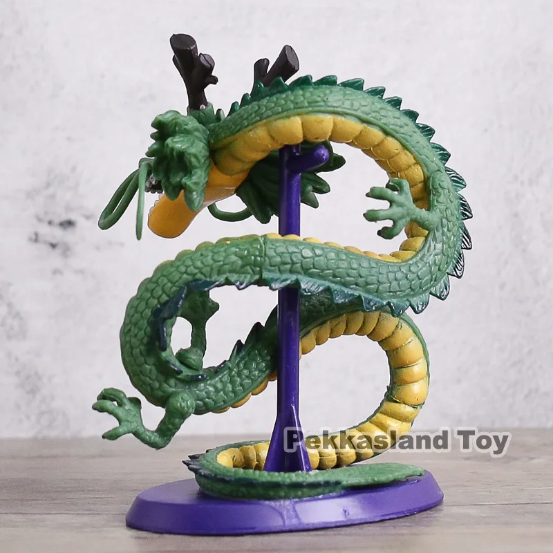 Shenron Earth Shenlong ПВХ фигурка Коллекционная модель игрушки|Игровые фигурки и