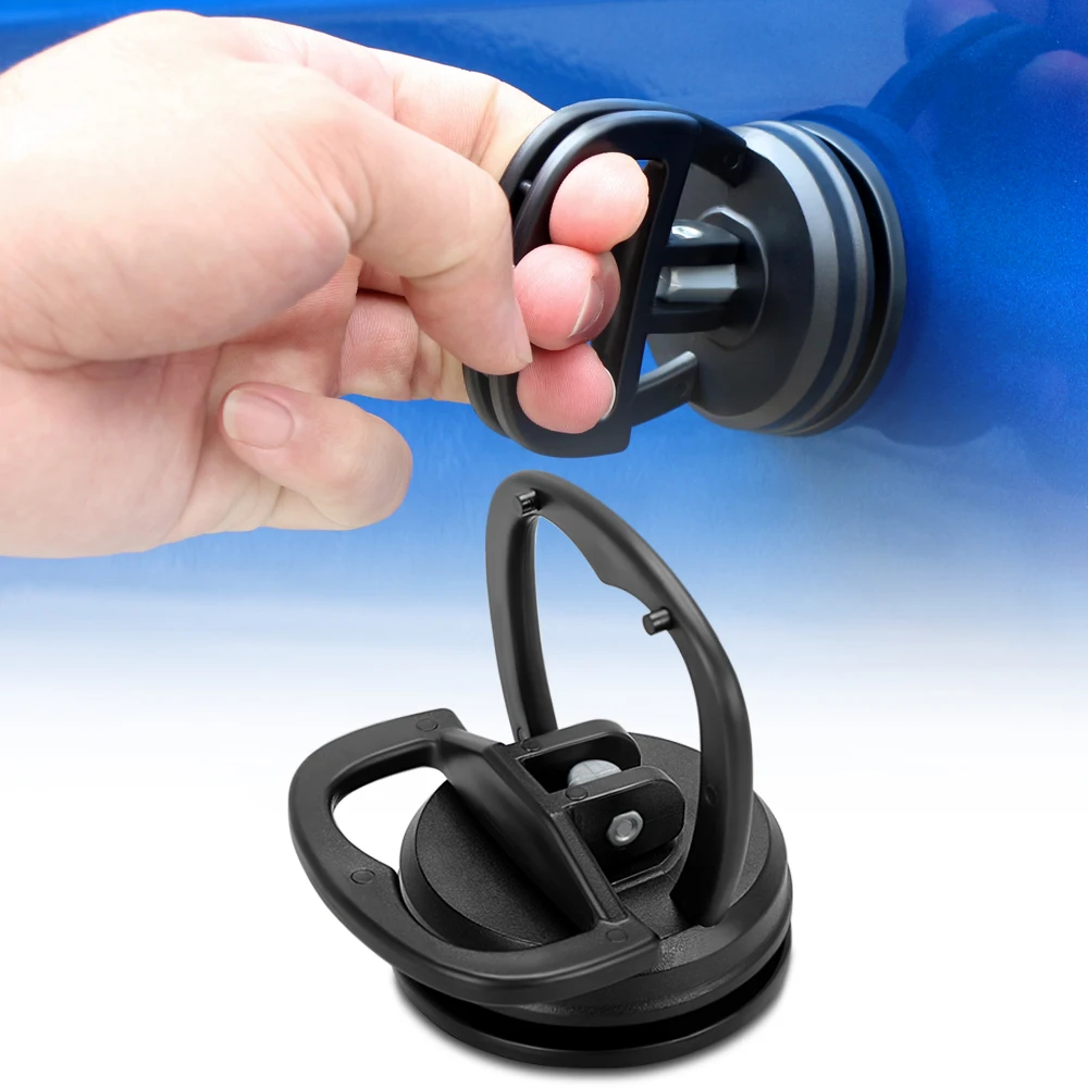 Mini Car Dent Remover Puller Auto Body Removal Tools Strong Suction Cup Repair Kit Glass Metal Lifter Locking Useful |