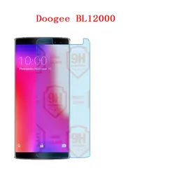 2-Pack Для Doogee BL12000 углеродного волокна 9 H оргстекло протектор экрана