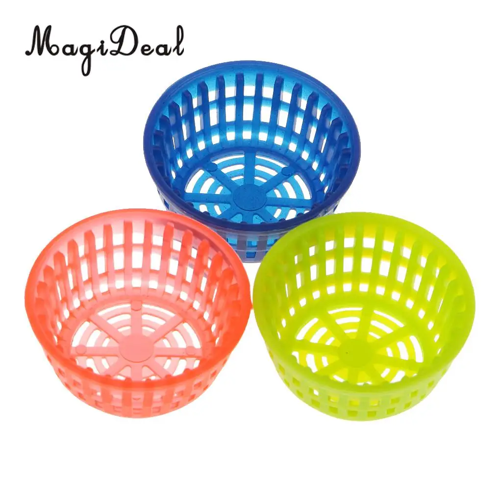 MagiDeal 20pcs//Lot Pop Up Vis en Plastqieu pour App/âts de P/êche /à Carpe