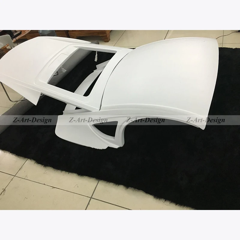 987 стекловолокно Hardtop ремонт модификации кузова Комплект для Porsche Boxster 987 жесткий Топ 03-07