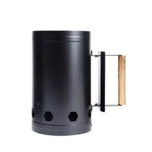 Оборудование для барбекю древесный уголь зажигания бочки карбоновая плита зажигания Инструменты для барбекю на открытом месте бамбук труба зажигания принадлежности для гриля