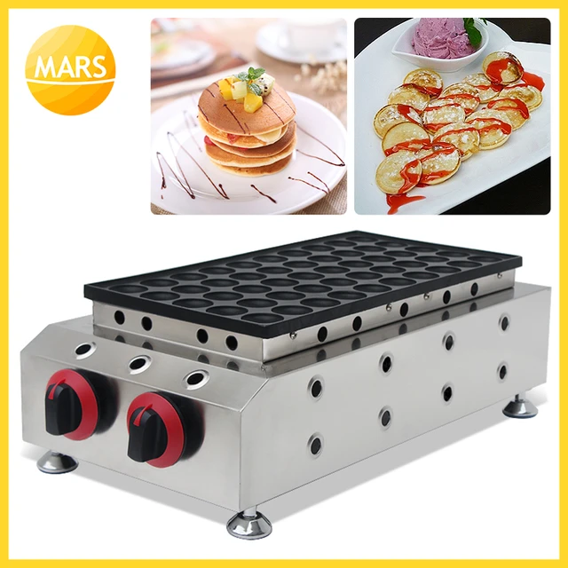 Perfect Pancake Maker - China Pancake Puff Pan and Mini Hamburger Press  price