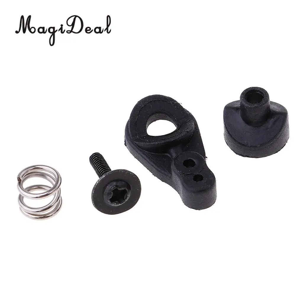 K989-27 Servo Steering Gear Swing Arm Buffer for Wltoys K969 K979 K989 K999 P929 P939 1/28 RC Car Spare Parts