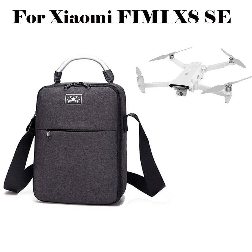 

Storage Bag Portable Fashion Shoulder Computer Bag Durable Handbag For Xiaomi FIMI X8 SE 0519