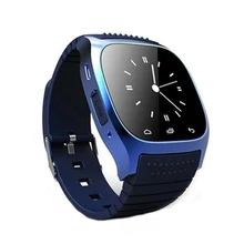 M26 bluetooth sms erinnert digitale smartwatch armbanduhr montre verbindungsstück für android samsung smartphones android tragen heiße!!!