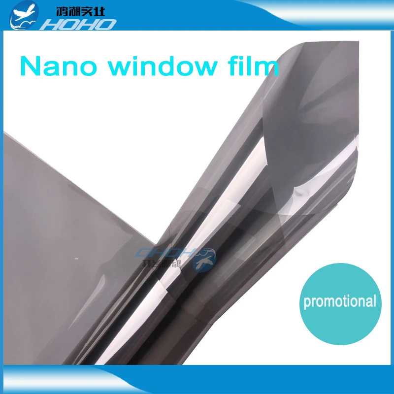 1.52*30m High performance PET Car Solar Window Tint Film window Foil