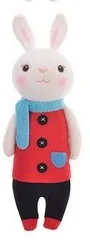 Оригинальные куклы-кролики METOO Tiramisu, плюшевые детские игрушки, 8 стилей, плюшевая игрушка-кролик Lamy, подарки, оригинальная бумага и пластиковый пакет - Цвет: 4