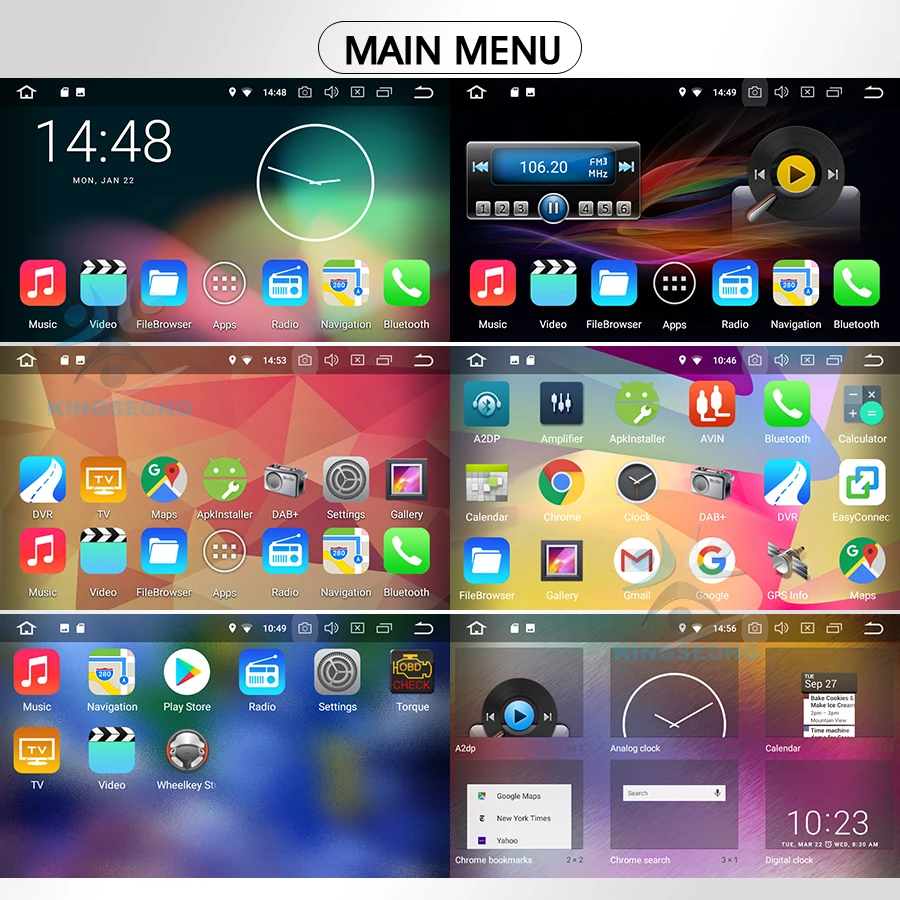 Sale 9" Android 8.0 DAB+ Car Stereo Autoradio WiFi RDS BT GPS Car Multimedia Player for BMW E46 M3 3er 318 320 Rover 75 MG ZT SatNav 5 Sale 9" Android 8.0 DAB+ Car Stereo Autoradio WiFi RDS BT GPS Car Multimedia Player for BMW E46 M3 3er 318 320 Rover 75 MG ZT SatNav 5