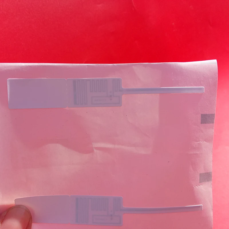 Электронные метки RFID дальнего радиуса действия ювелирные изделия Золотой магазин инвентарь 915 м пассивные 6C UHF RFID метки