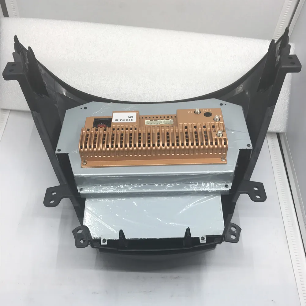 ZOYOSKII Android 9.0 10.4 inch vetical screen car gps multimedia radio bluetooth navigation player