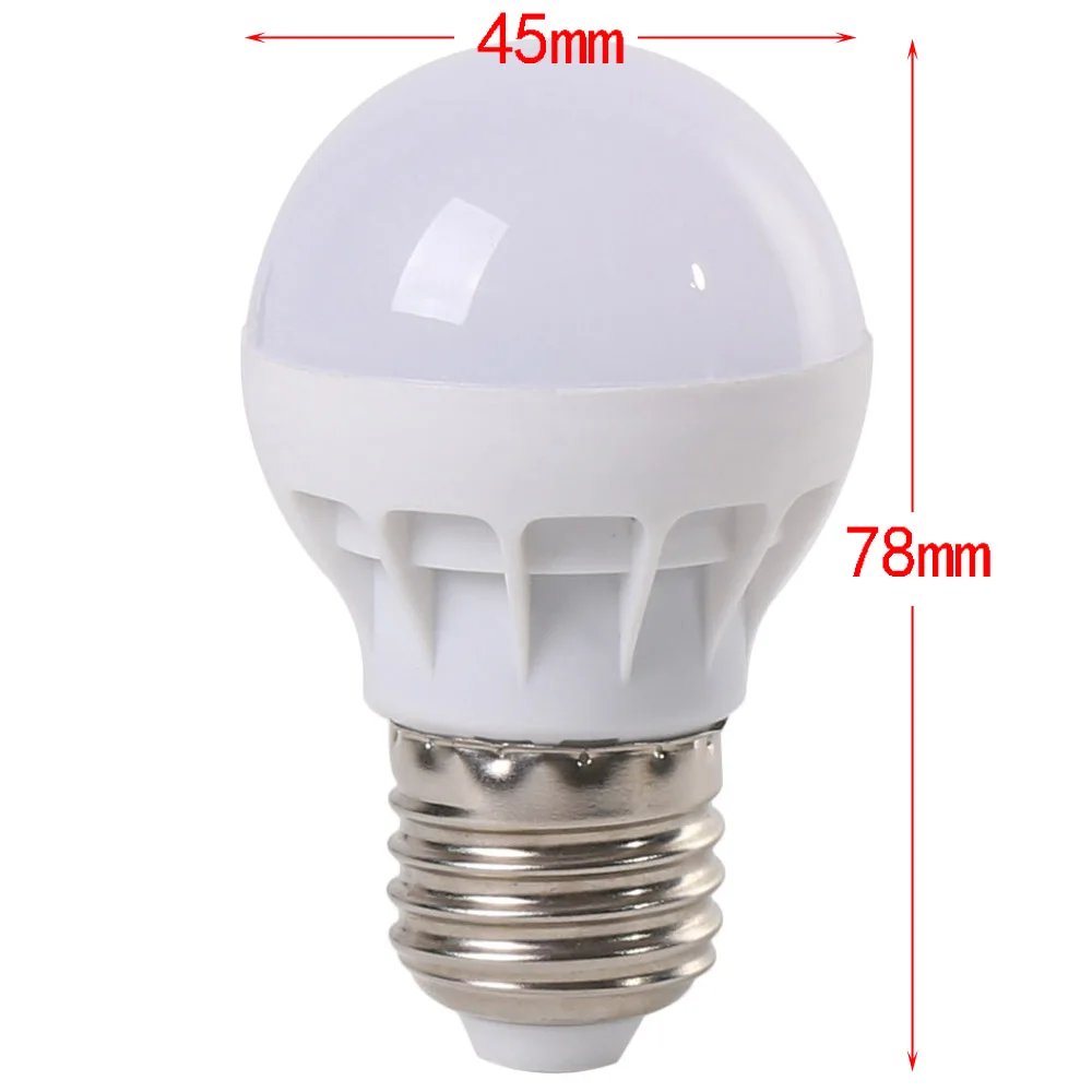 RGB E27 3W Wireless LED Spotlights Blub RGB LED Lamp Lighting with Remote Controller 16 Colors party bar lights AC85-265V
