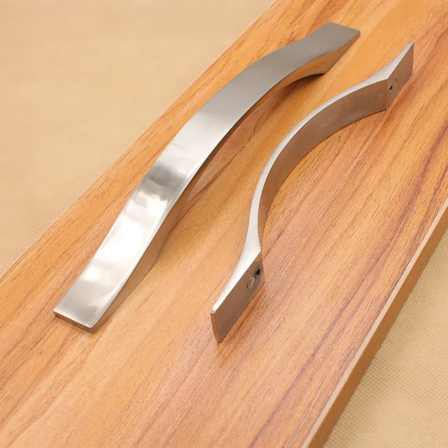 E Aluminum Modern Cabinet Door Clic Drawer Pull Handle E Aluminum Modern Cabinet Door Clic Drawer Pull Handle Kitchen Cupboard Wardrobe Cabinets Furniture Doorhardware S