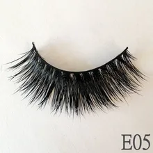 UPS,, 200 пара ресниц, 3D норковые ресницы натуральные ресницы ручной работы, длинные мягкие Накладные ресницы, высокая громкость