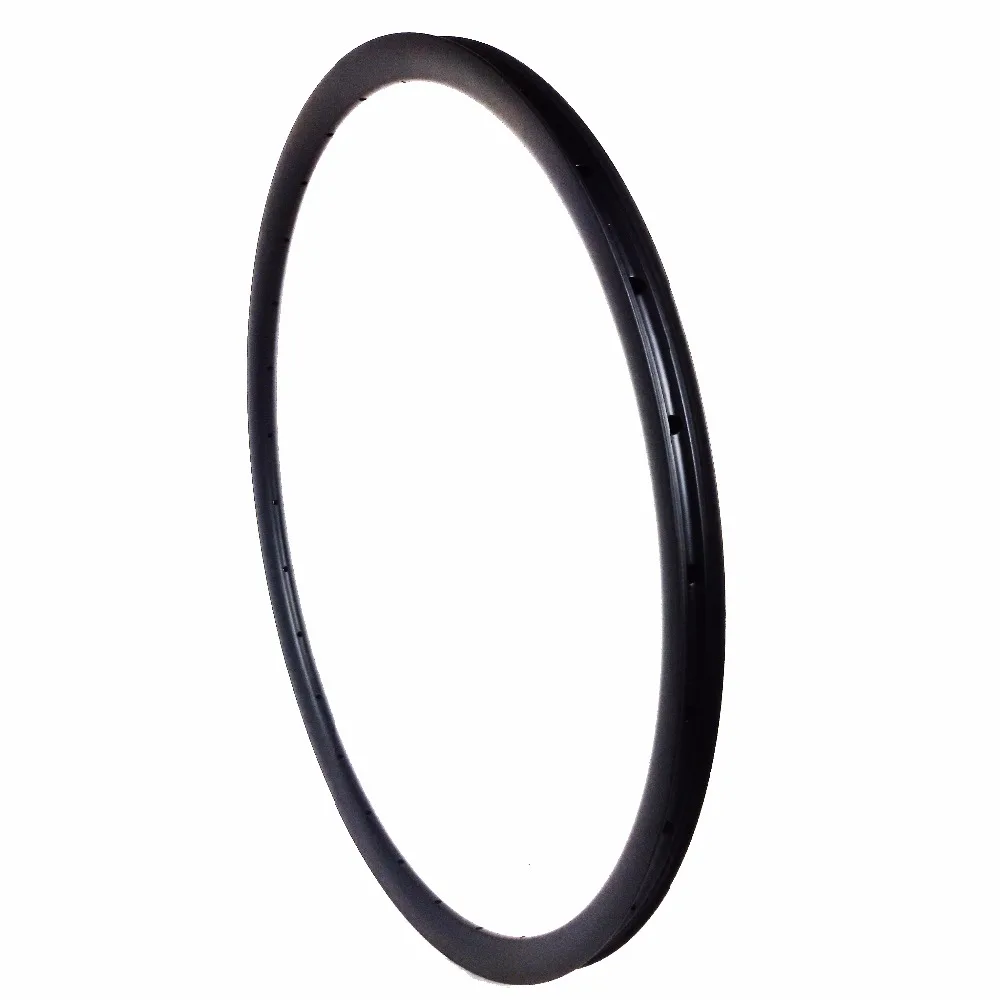 Carbon Wheels 650B Clincher Tubeless 26er Mtb Rim 26