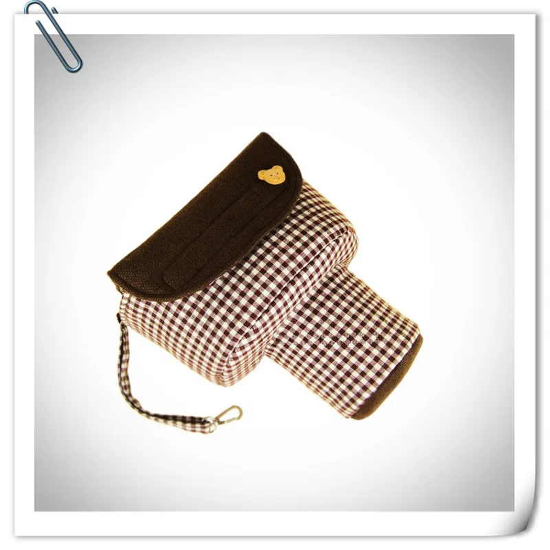 

Manual Slr Camera Bag Genuine Korean Micro Single Shoulder