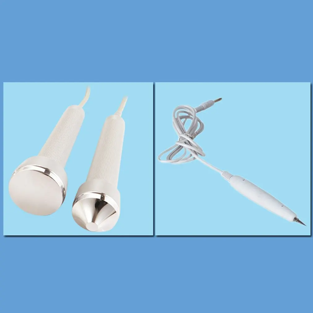 Cuidados com a Pele para Mulheres Máquina de Cuidados com os Termas Ultra-som Ultra-sônico Clareamento Sarda Remoção Anti Envelhecimento Beleza Facial 7 Cheap Instrumento da Massagem Da cintura