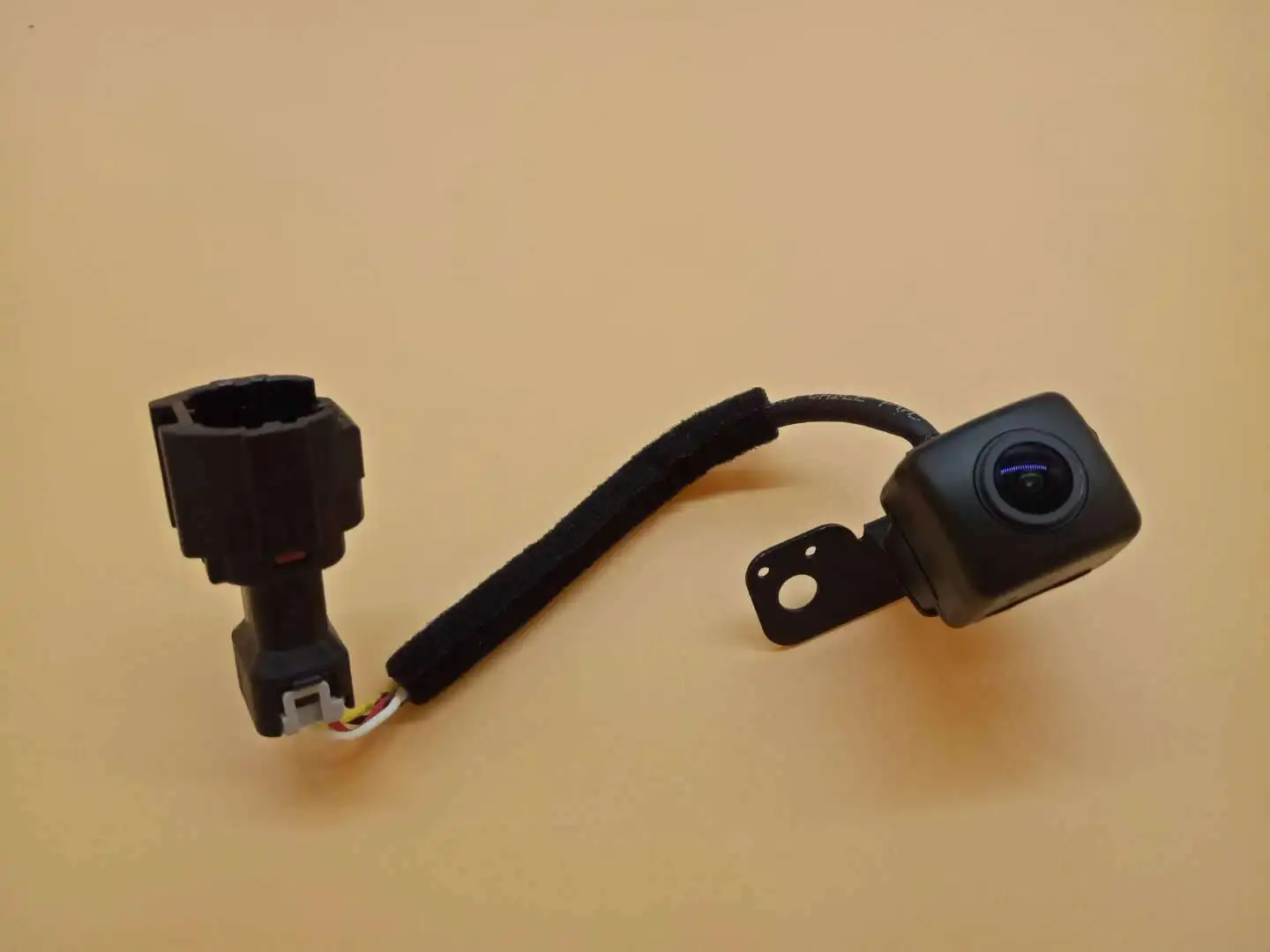 Запасная парковочная камера заднего вида OEM 95760 2W000 957602W100 для Hyundai Santa Fe 2013