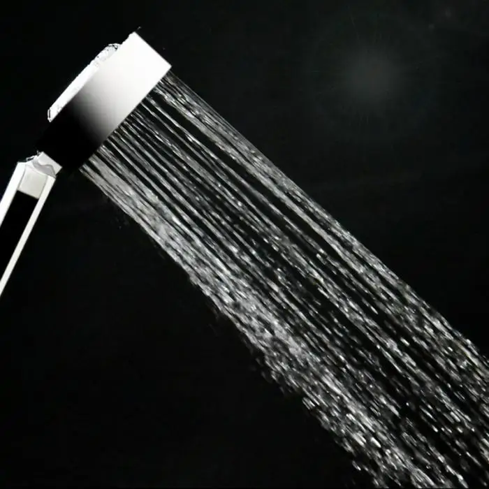 3 этапа Волшебная спа душевая головка ванная комната мыльная камера энергосберегающая водосберегающая головка 899