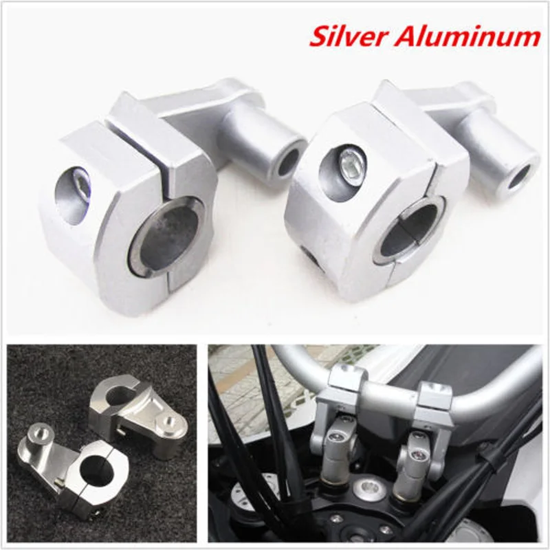 Аксессуар рукоятка монтажный инструмент 2 шт Удлинитель Передняя Замена мотоциклетные зажимы стояк с ЧПУ подъемники