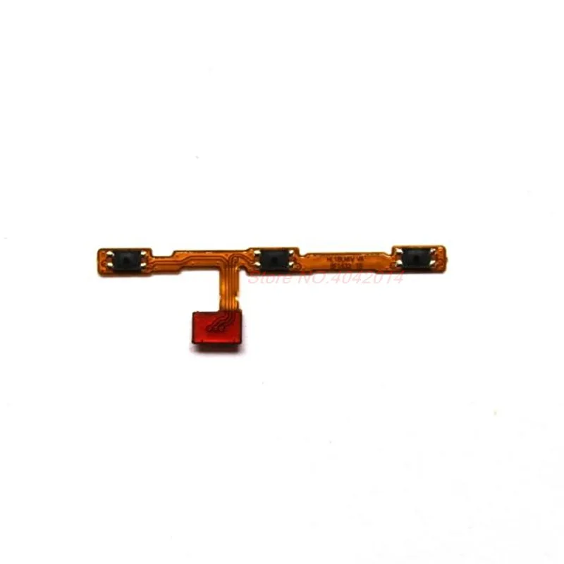 10 PCS New original Power ON/OFF volume side button key Flex cable For Huawei Honor 6X BLN-AL10 connection Sparts | Мобильные