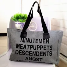 Женская сумка для девушек, сумка через плечо, холщовая модная сумка для путешествий, шоппинга, Новинка