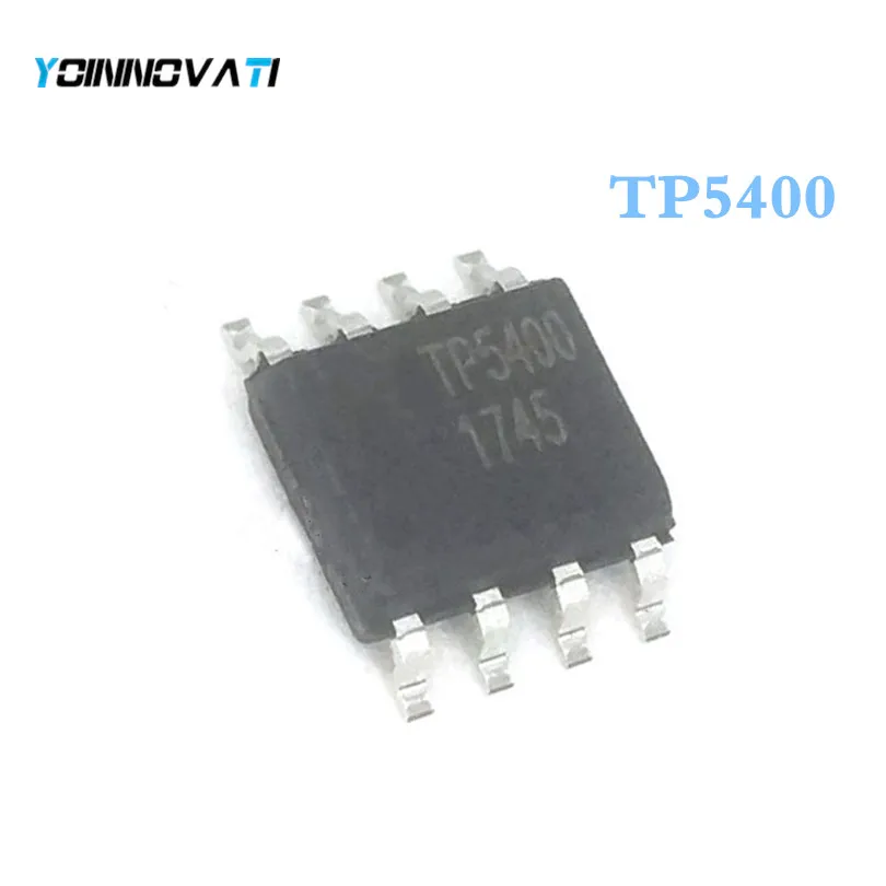 10 PCS TP5400 SOP-8 TP 5400 Charge IC boost control CHIP