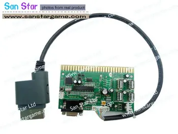 

X-360 VGA Arcade Timer Board - Change X-360 to Jamma - Converter Board