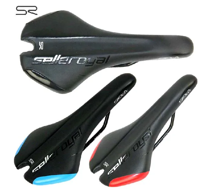 

Selle Royal seta road bike cushion mountain bike seat SR cushion SR seatpad saddle