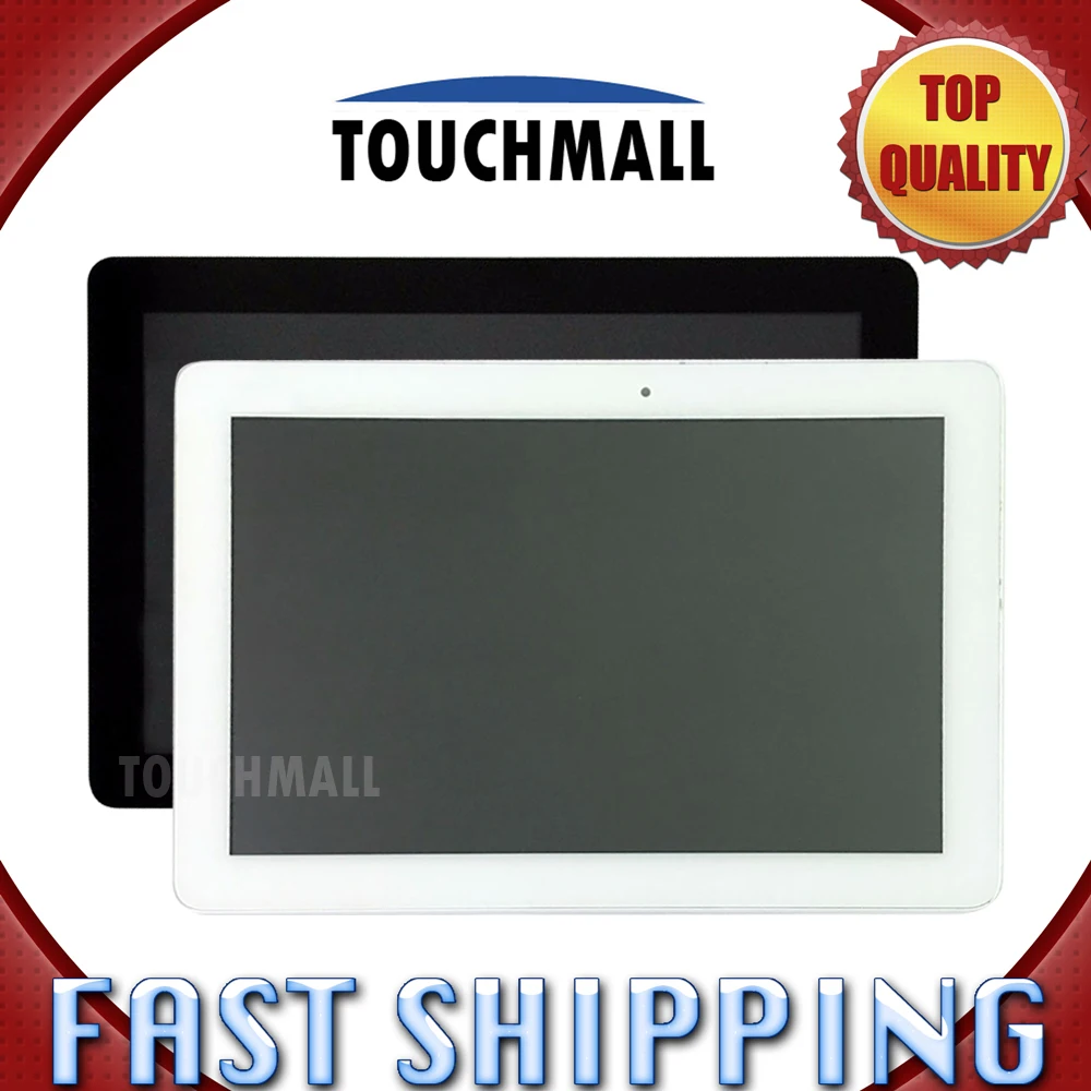 Для Asus MeMo Pad 10 ME102 ME102A V2.0 V3.0 Замена ЖК-Дисплей С Сенсорным Экраном с Сборки Рамок