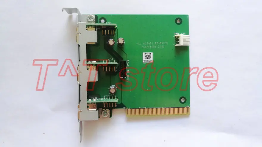 NEW Original X0X6N FOR Dell Optiplex Desktop XE XE486 High Profile USB Power Adapter CARD BOARD CN-0X0X6N X0X6N free shipping NEW Original X0X6N FOR Dell Optiplex Desktop XE XE486 High Profile USB Power Adapter CARD BOARD CN-0X0X6N X0X6N free shipping