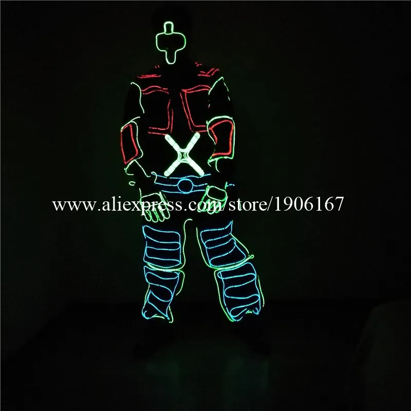 El wire costumes10